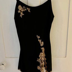 Victorias Secret Small, Bundle of 3:  Satin Robe & 2 Satin Nightgown/Slips